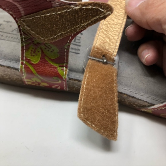 Spring Step L’ Artiste Leather Sandals EU Size 42 - Picture 7 of 8